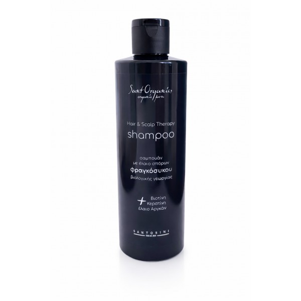 SHAMPOO Hair & Scalp Therapy 250ml