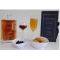 Private Liqueur experience & organic vineyard  visit 