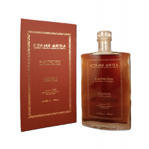 Λικέρ Μαύρης Σταφίδας συγκομιδή 2024 200ml