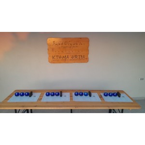 Private Olive Oil tasting & Liqueur experience