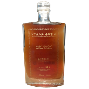 Λικέρ Μαύρης Σταφίδας συγκομιδή 2023 200ml