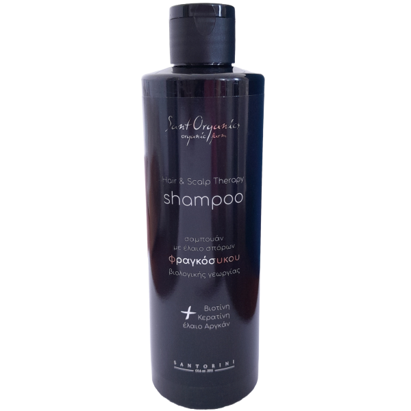 SHAMPOO Hair & Scalp Therapy