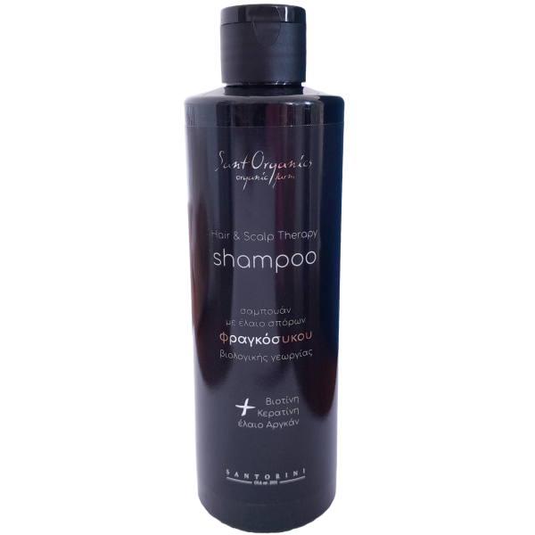 SHAMPOO Hair & Scalp Therapy - 4 items (4 x 250ml) - FREE SHIPMENT TO ITALY 