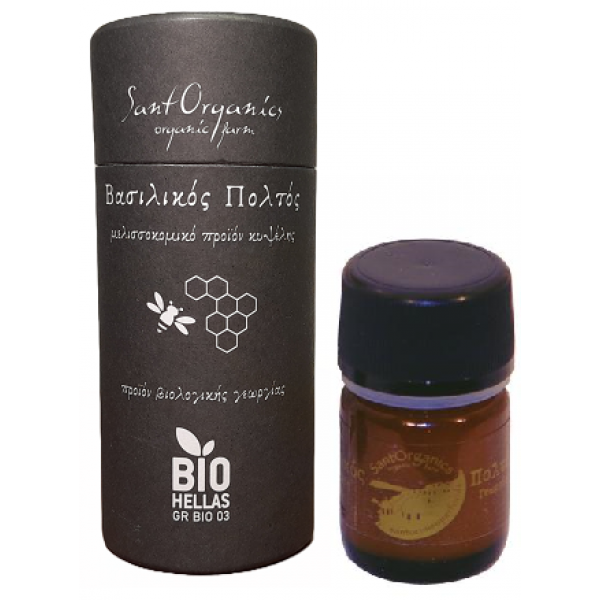 Βασιλικός Πολτός bio 20gr